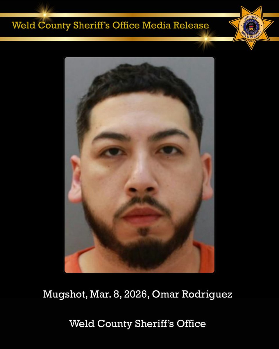Weld County Sheriff tweet media