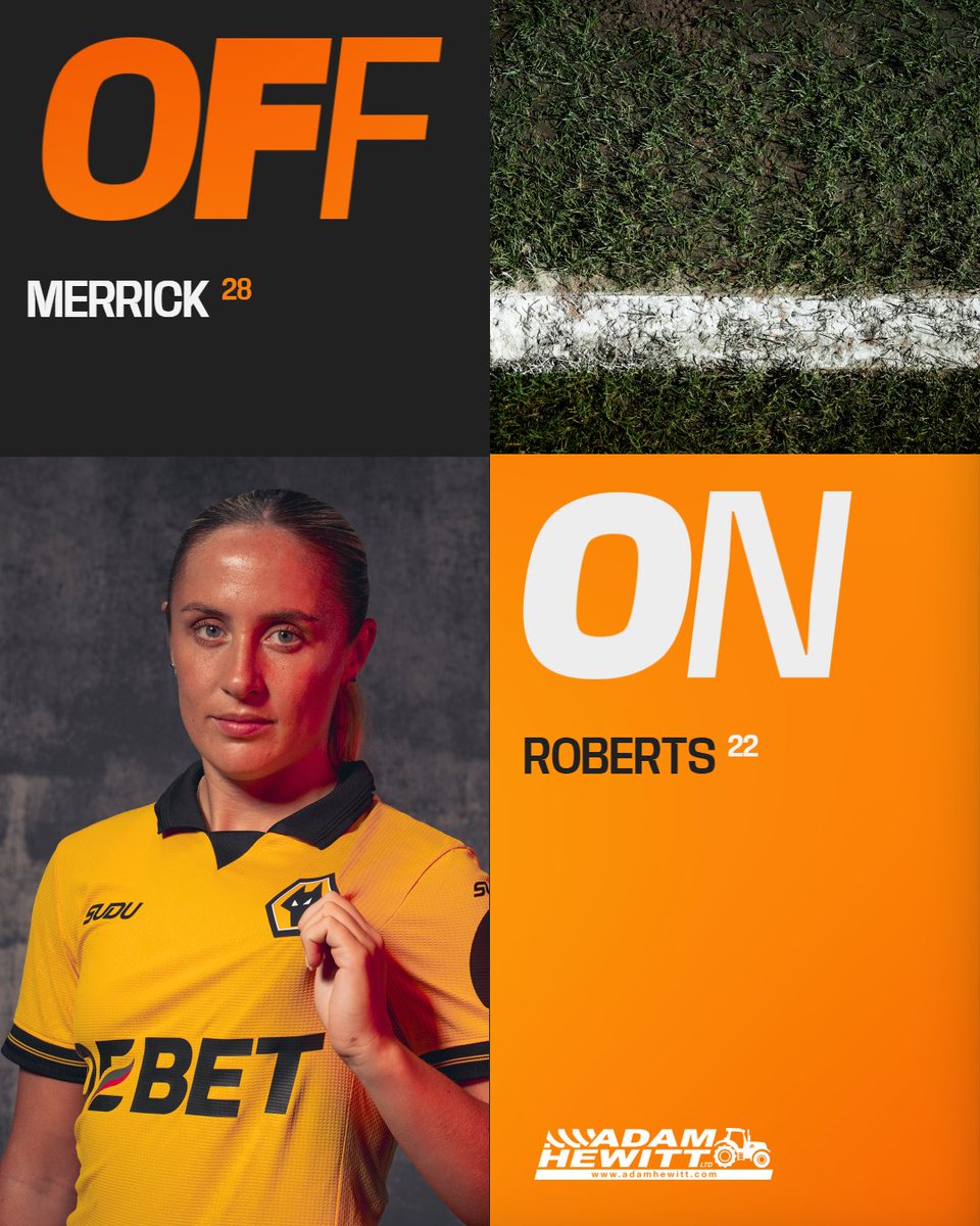 Wolves Women FC tweet media