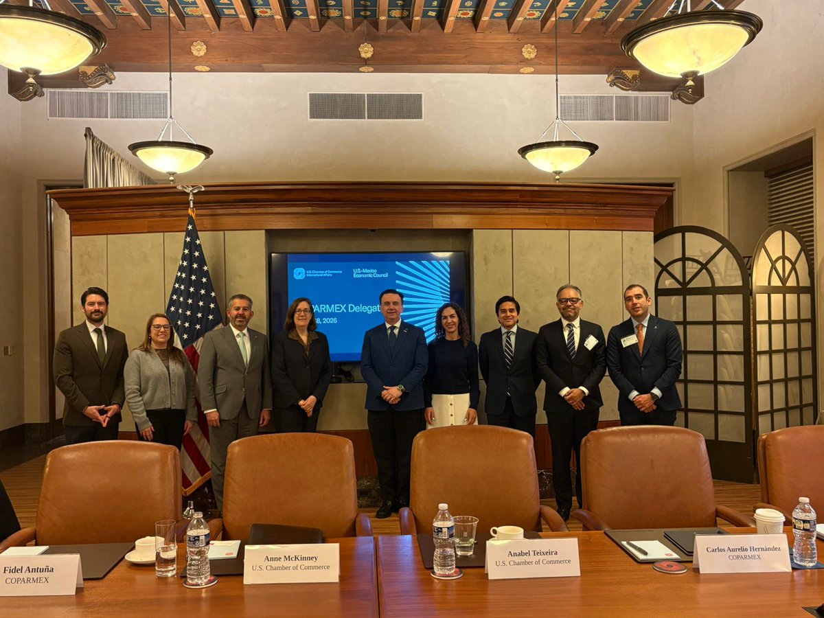 Coparmex Chihuahua tweet media