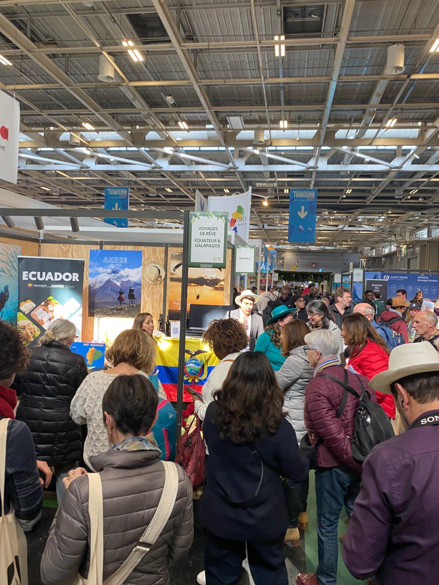 PRO ECUADOR tweet media