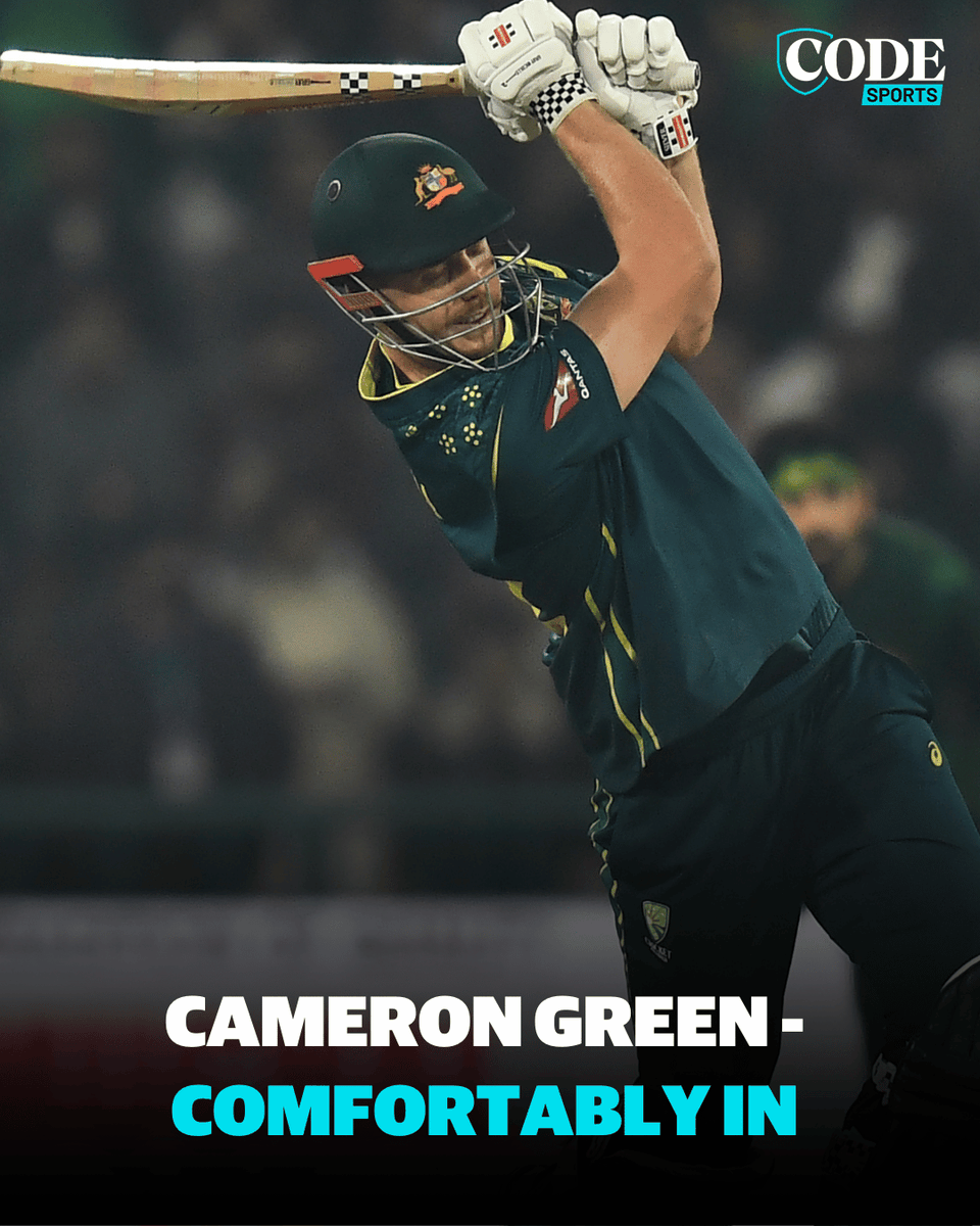 CODE Cricket tweet media