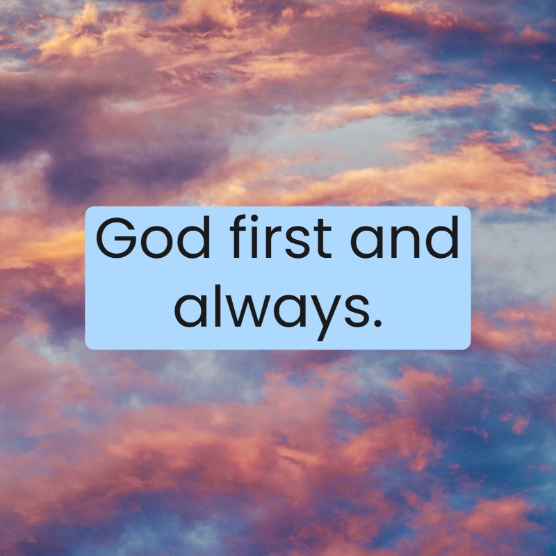 Thank God tweet media