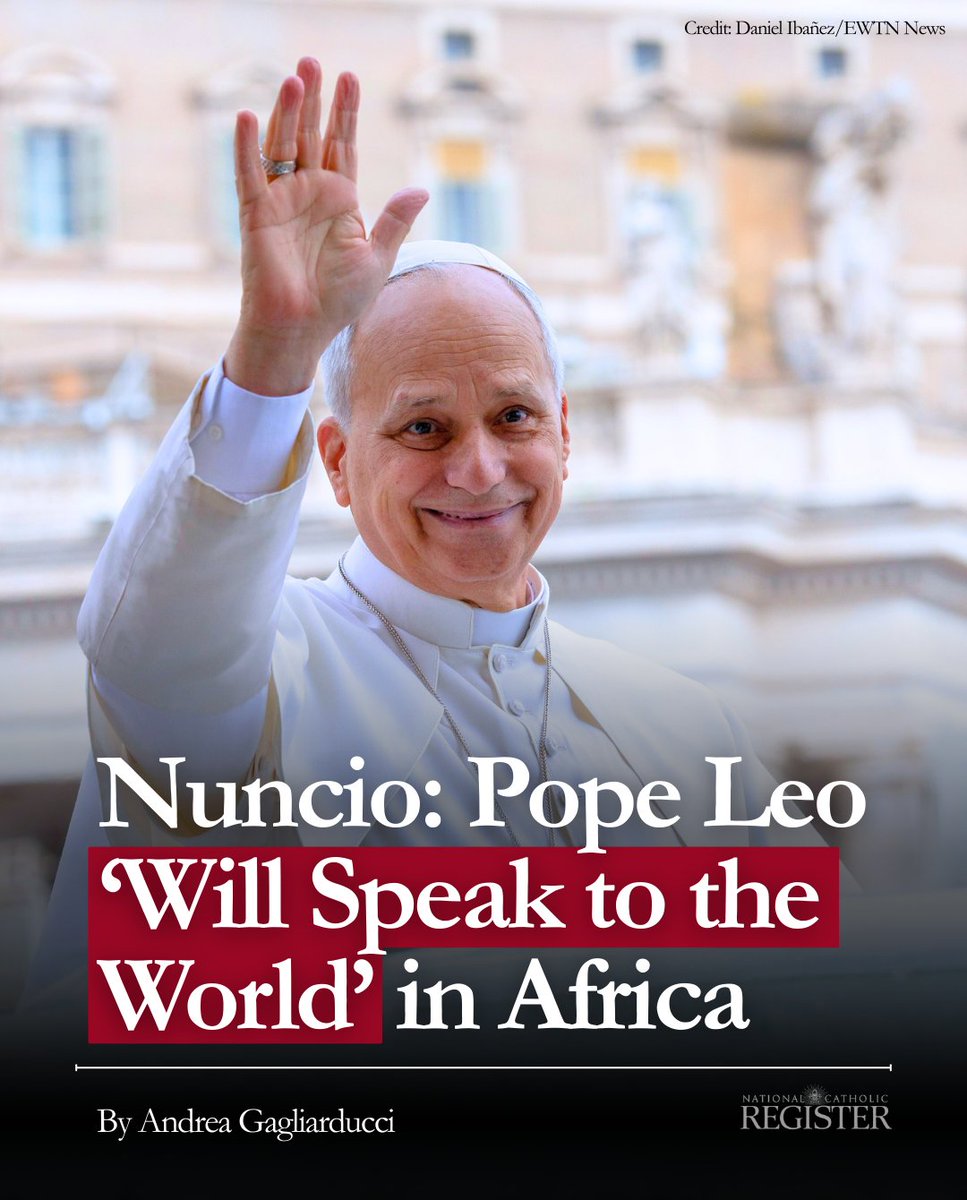 National Catholic Register tweet media