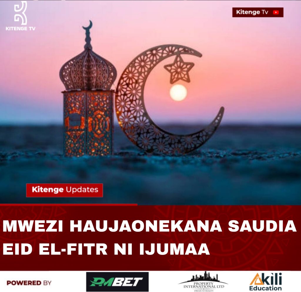 Maulid Kitenge tweet media