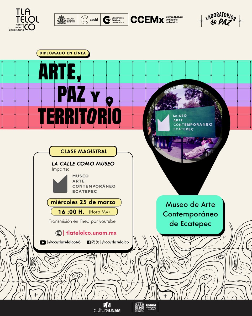 CCU Tlatelolco tweet media