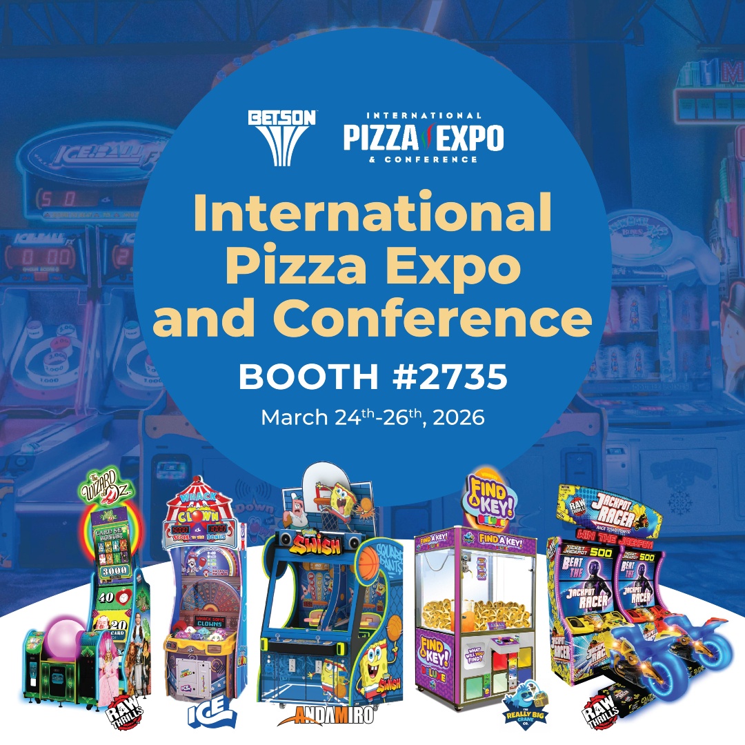 Betson Enterprises tweet media