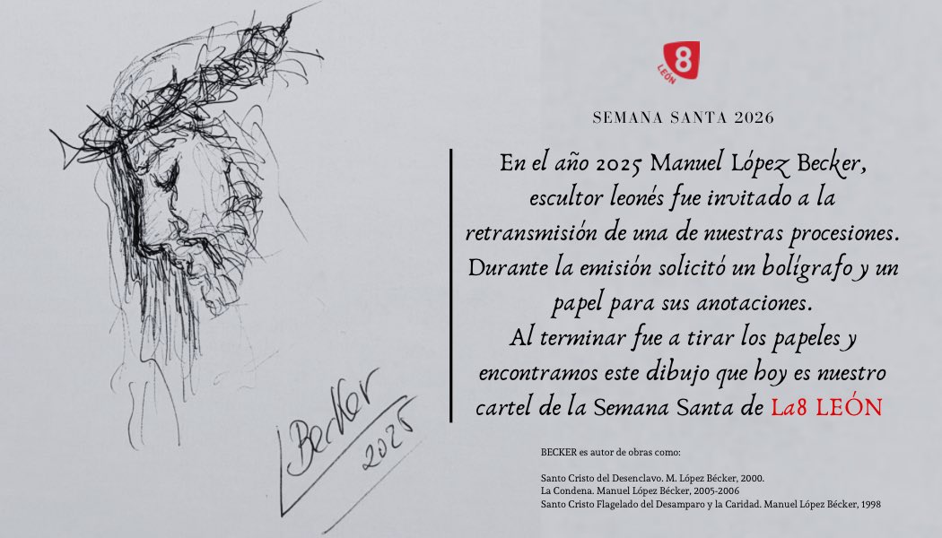 La8 LEÓN tweet media