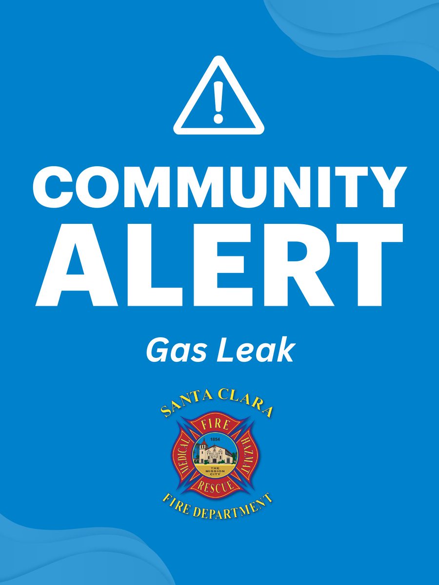 Santa Clara CA Fire tweet media