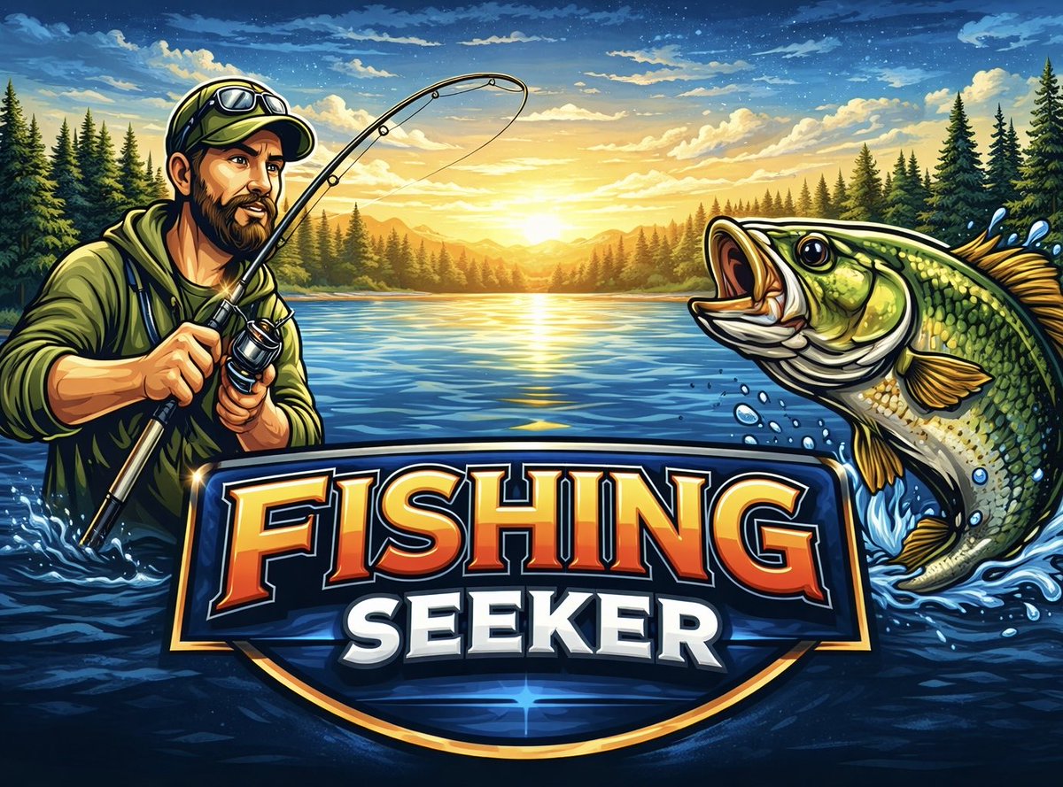 FISHING SEEKER tweet media