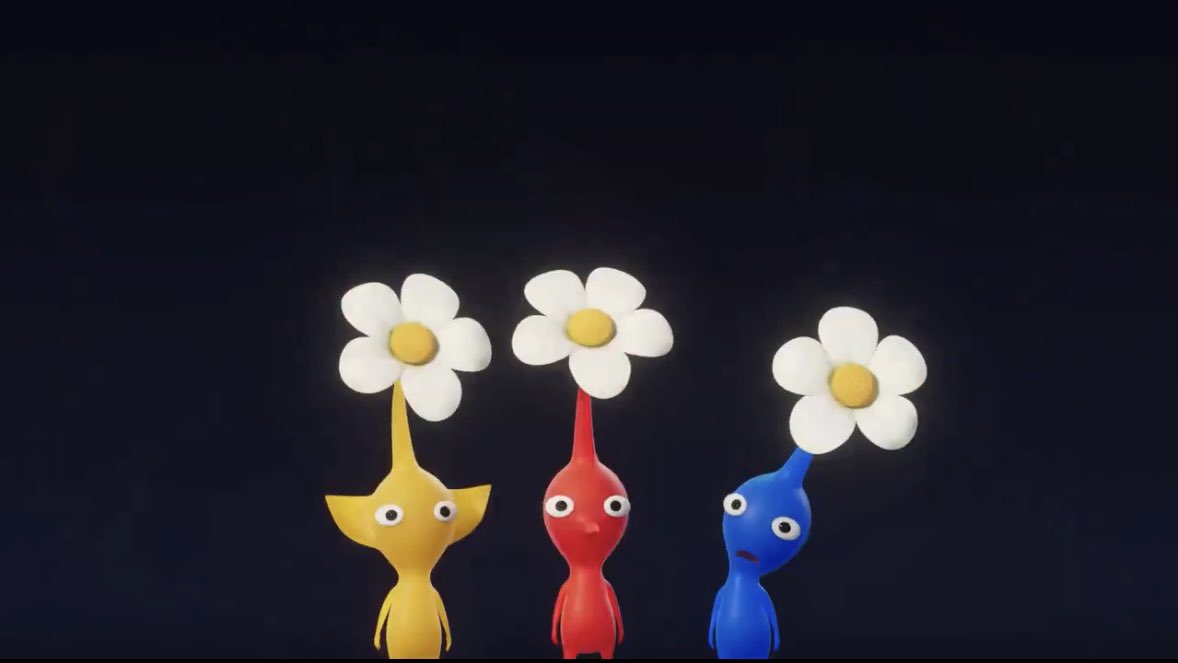Pikmin Informer tweet media