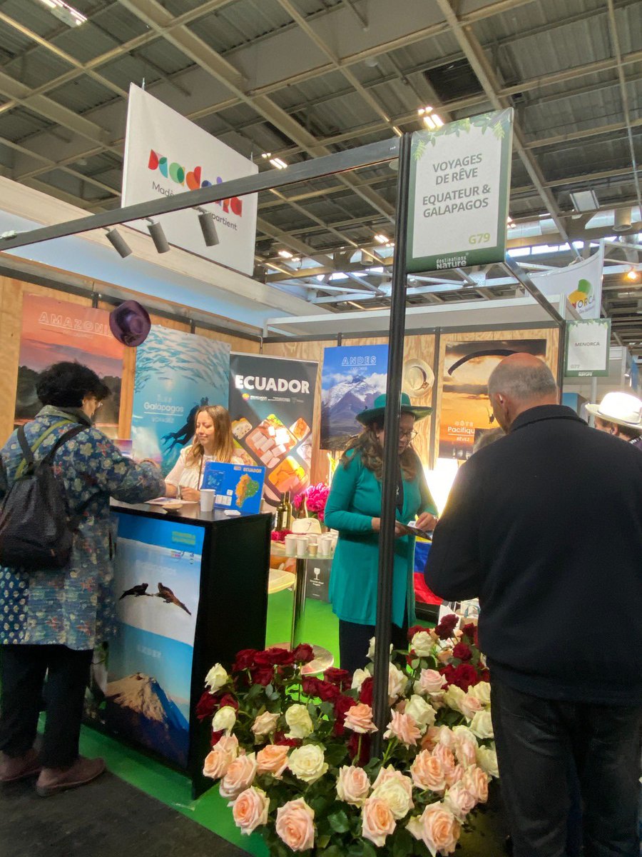 PRO ECUADOR tweet media