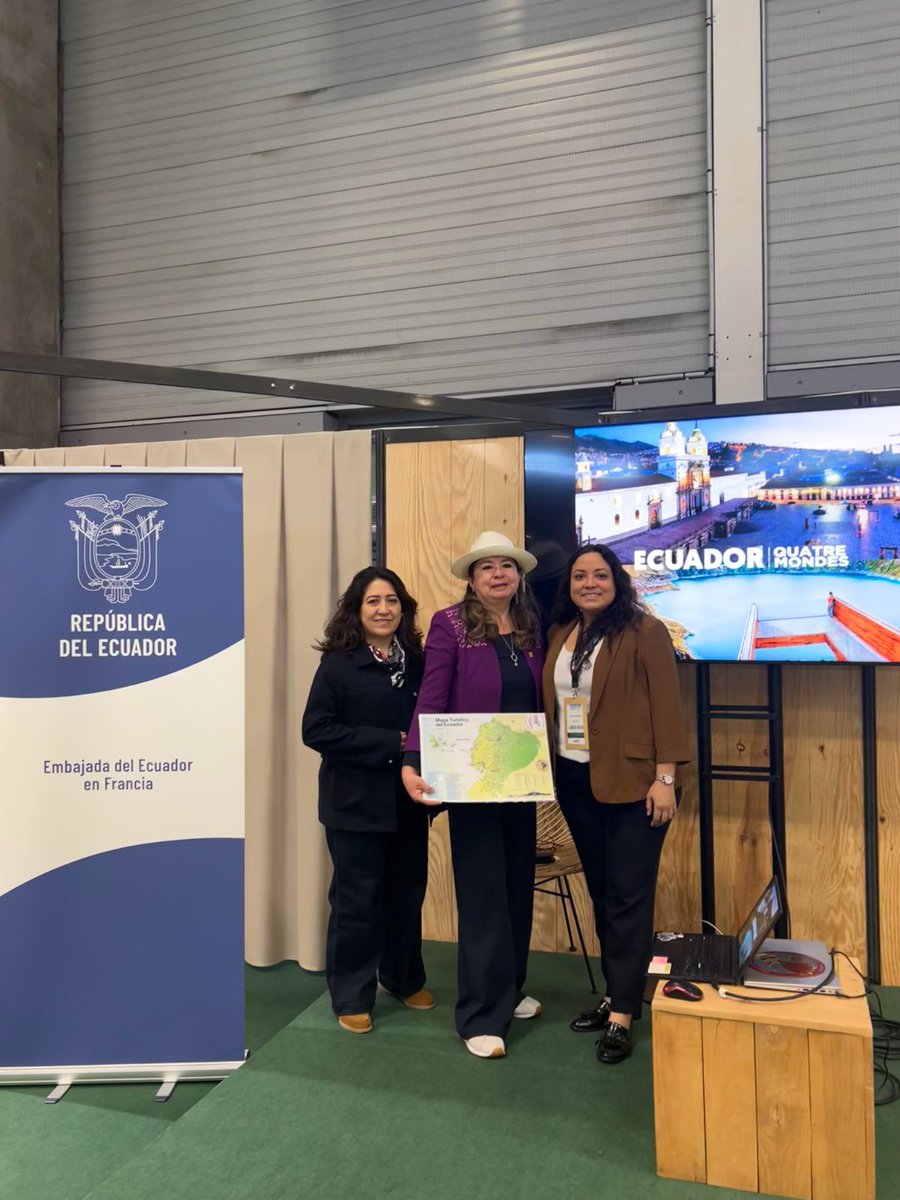 PRO ECUADOR tweet media