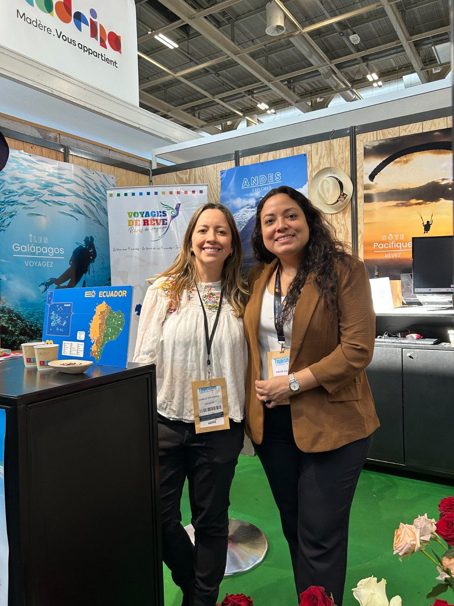 PRO ECUADOR tweet media