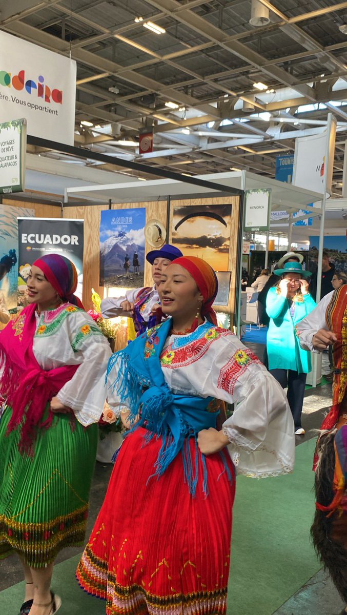 PRO ECUADOR tweet media