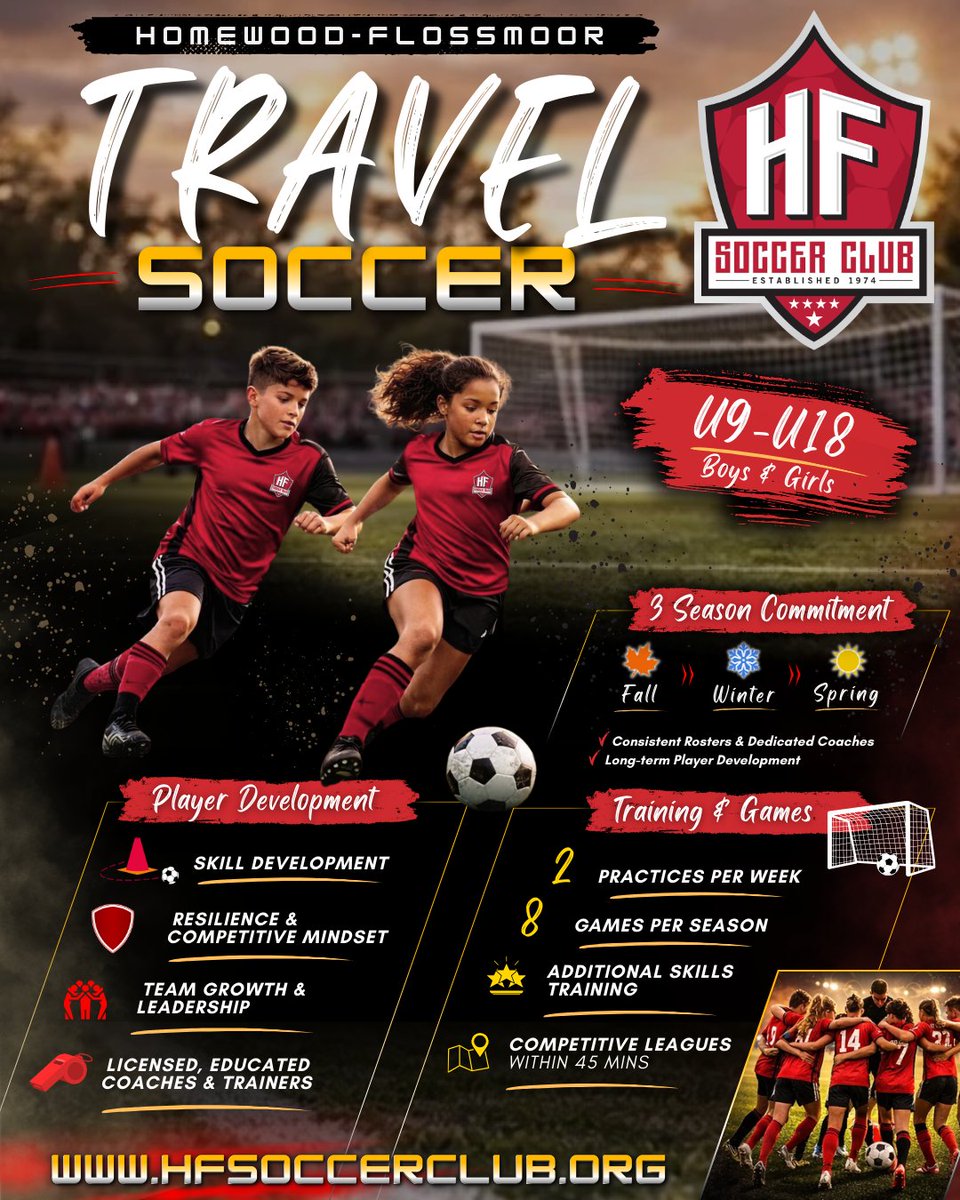 HFSoccerClub1's tweet photo. Tryout Dates and Times now posted AND you can still register!

View details and register here // https://t.co/hh91LTl68g https://t.co/NTc11rcTnn