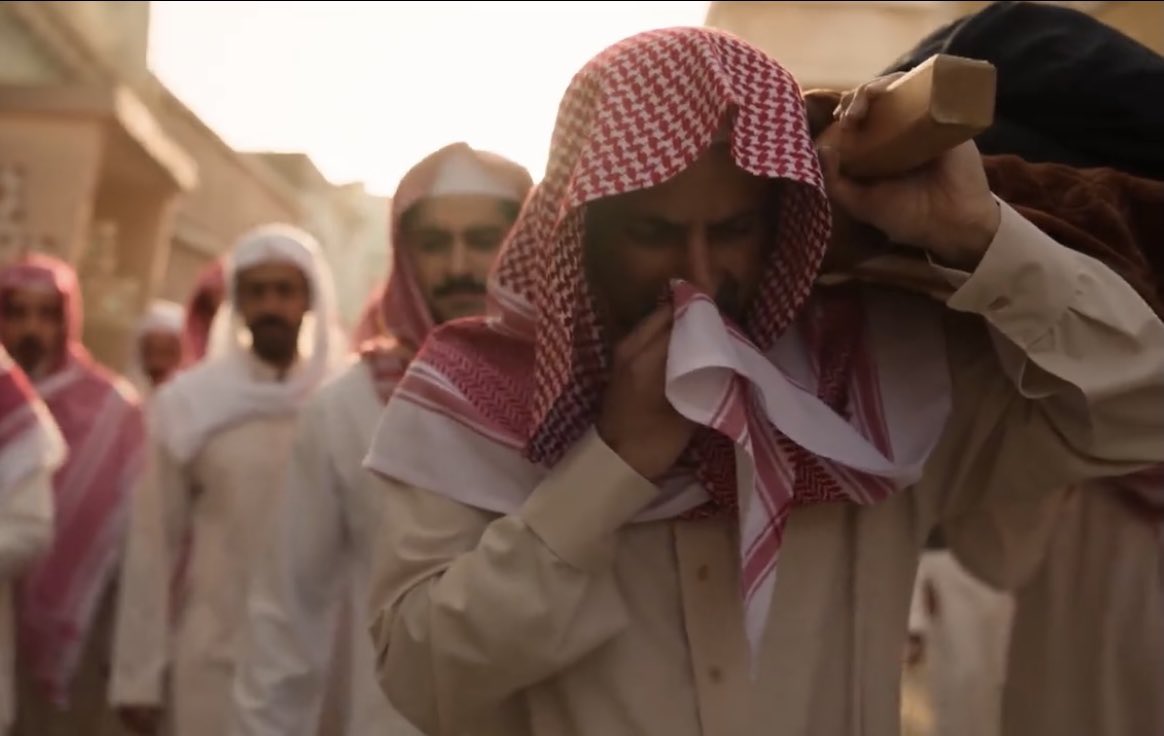 fzi1_'s tweet photo. مشهد موت وضحى 
أثر فيني كثير للأمانة
وهذا دليل انو الفنانة قدرت 
تترك اثر في نفس المشاهد
شكرا للفنانة الكبيرة الهام علي 
ما اتخيل المسلسل من بعدها صراحة 
وضحى ستبقى دايم في شارع الأعشى https://t.co/OLZq5m3THN