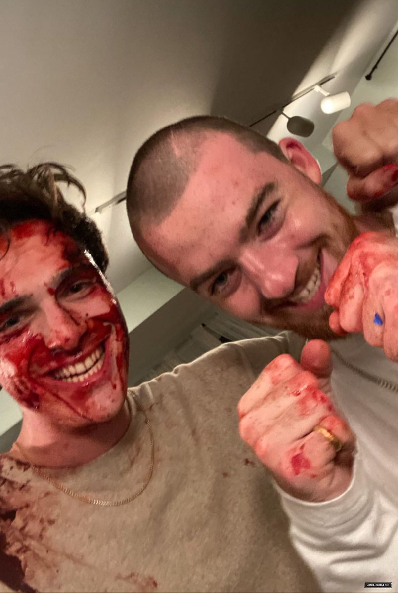 Hourly Jacob Elordi Fan Account tweet media