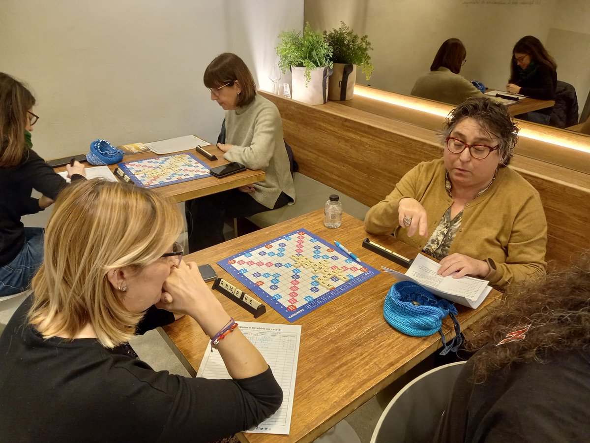 Fed.Int.Scrabble CAT tweet media