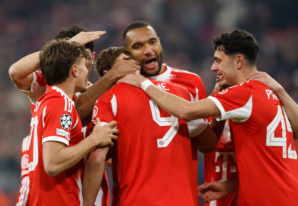 De Marke Sports tweet media