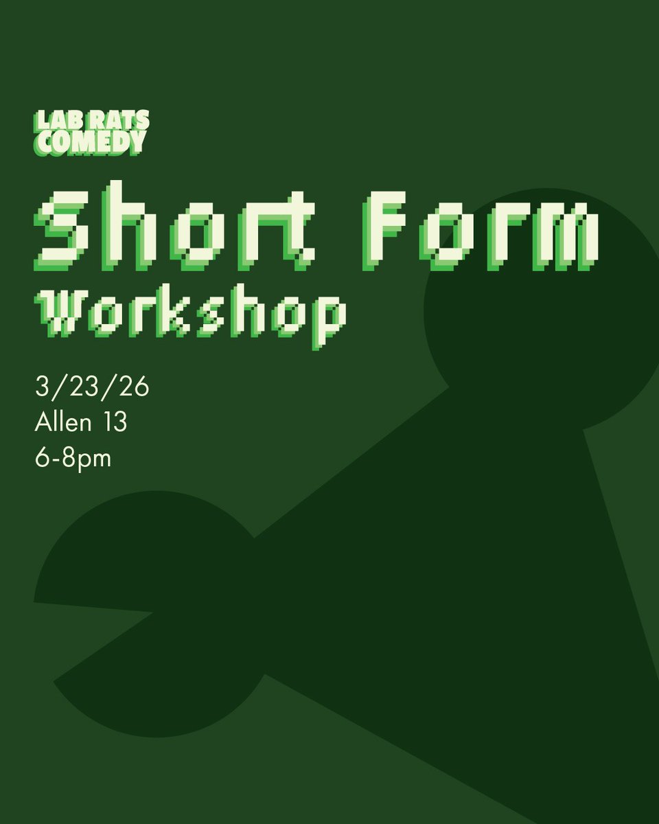 Lab Rats Comedy tweet media