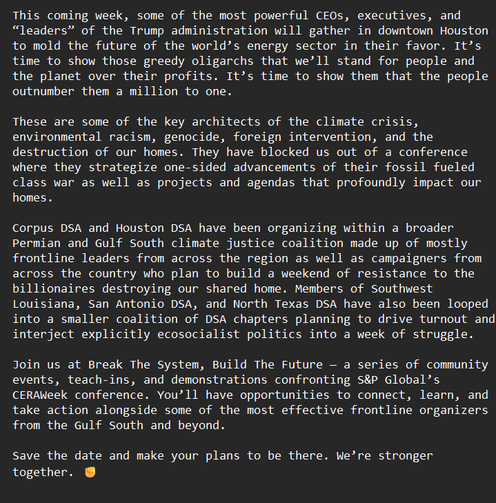 Corpus Christi DSA 🌹 tweet media