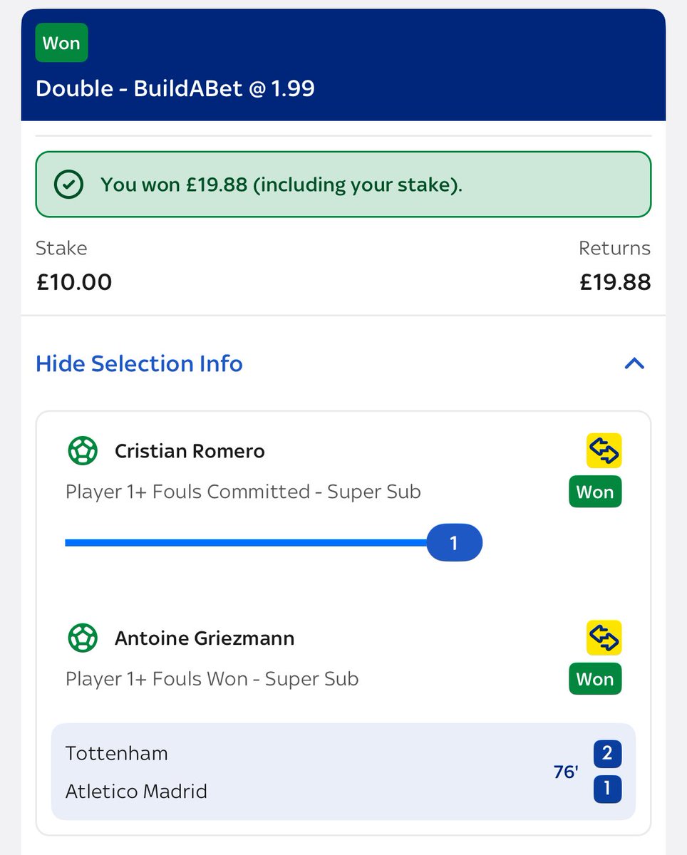 🎩 Andy’s Football Tips tweet media