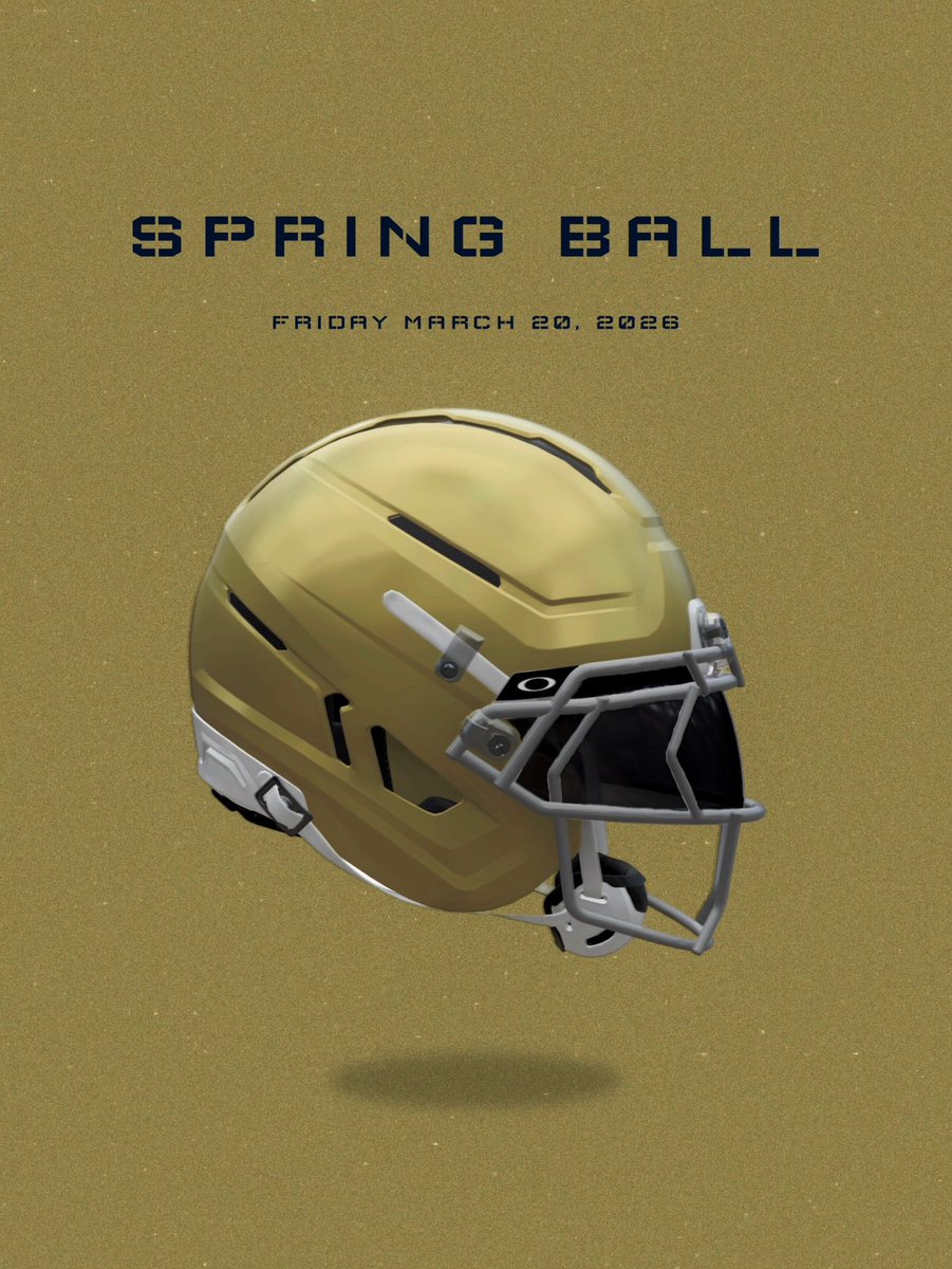 ND Uniform Tracker ☘️ tweet media