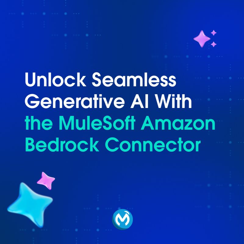 MuleSoft tweet media