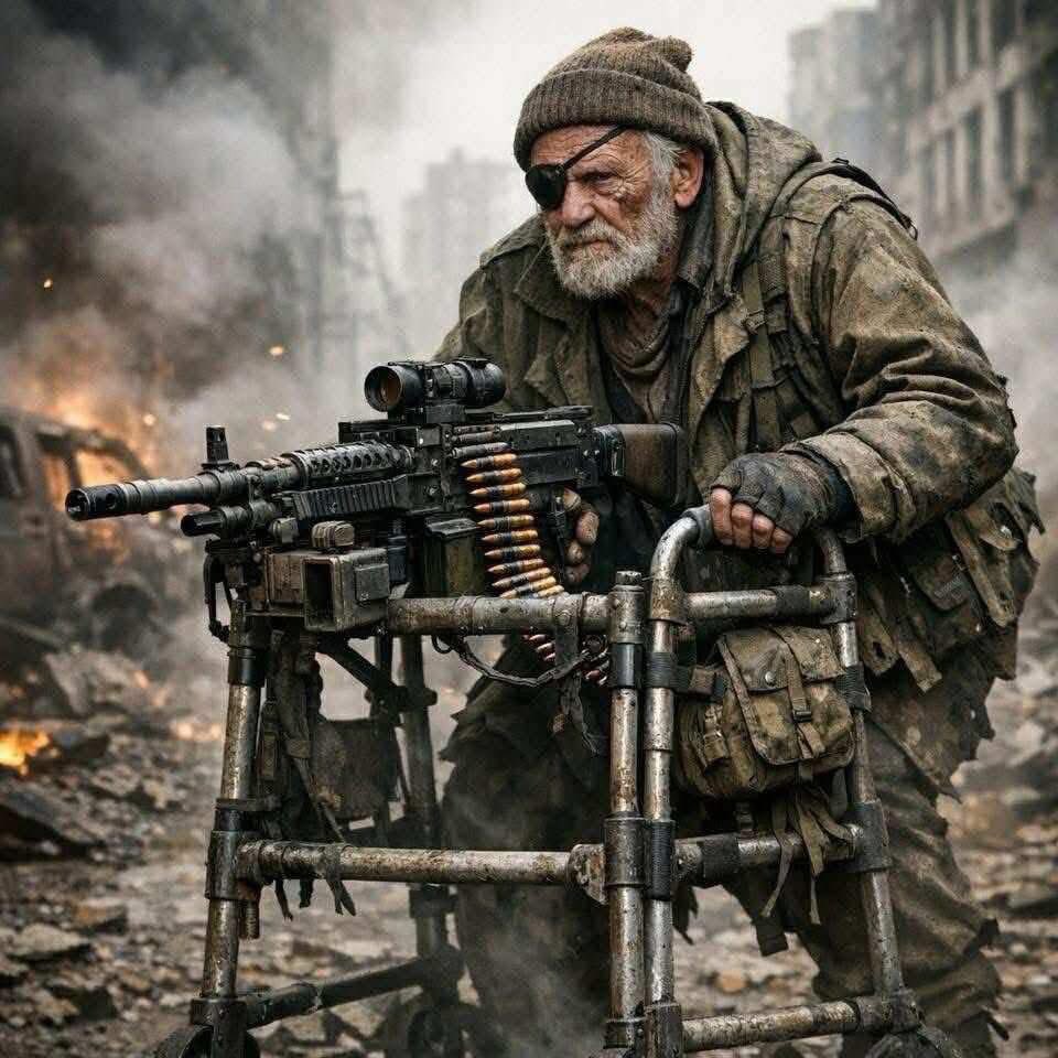 Tom Cuthbertson MBE tweet media