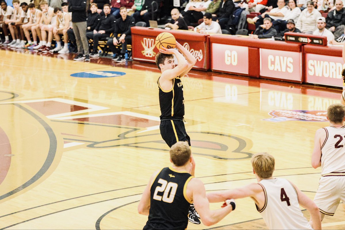 Michigan Tech MBB tweet media