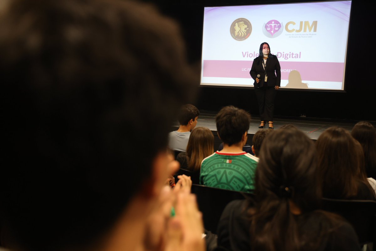 Centro de Justicia para las Mujeres NL tweet media