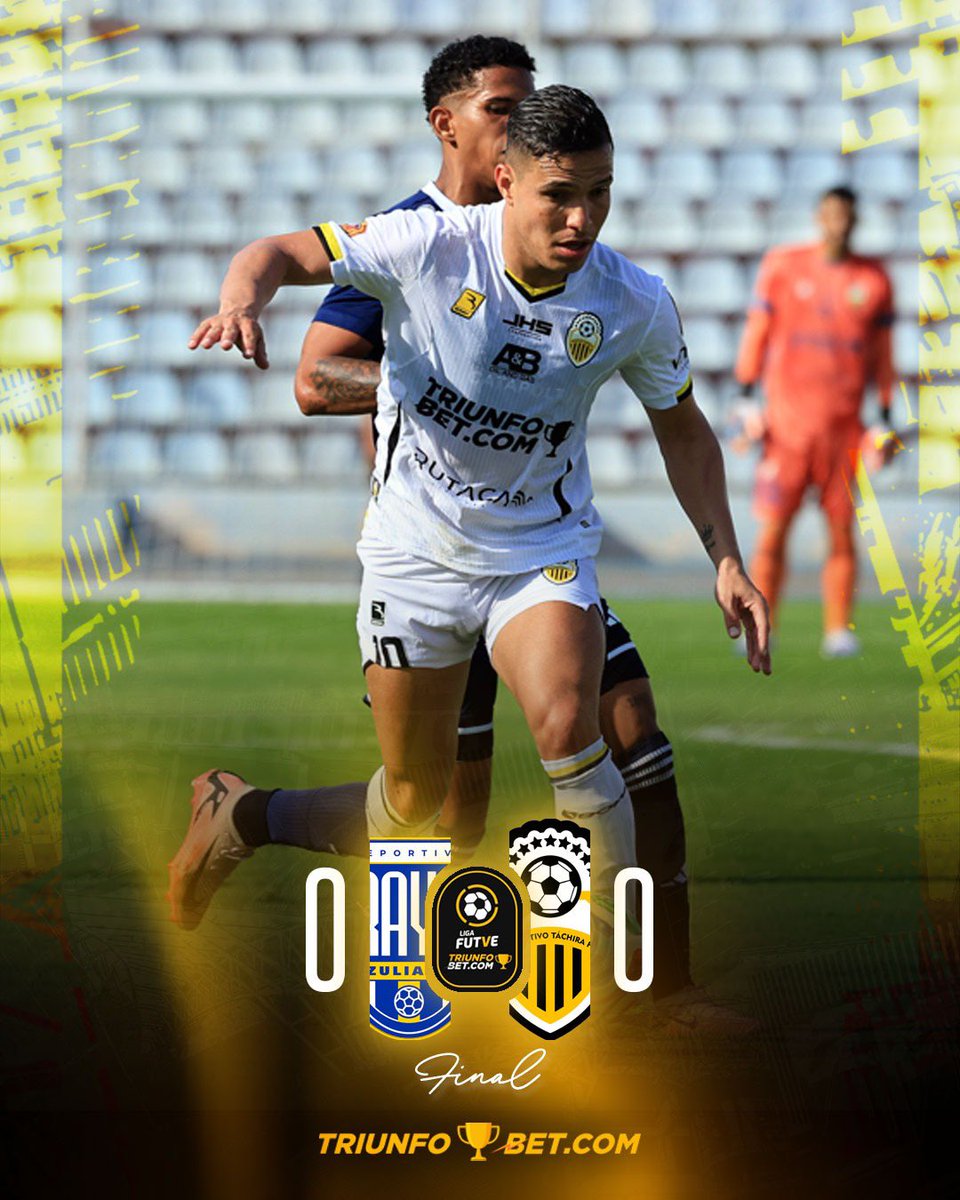 Deportivo Táchira FC tweet media