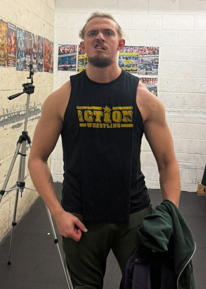 ACTION Wrestling tweet media