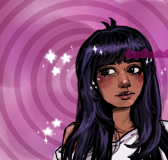 opal 👽 art trades open ! *.° ☆ tweet media