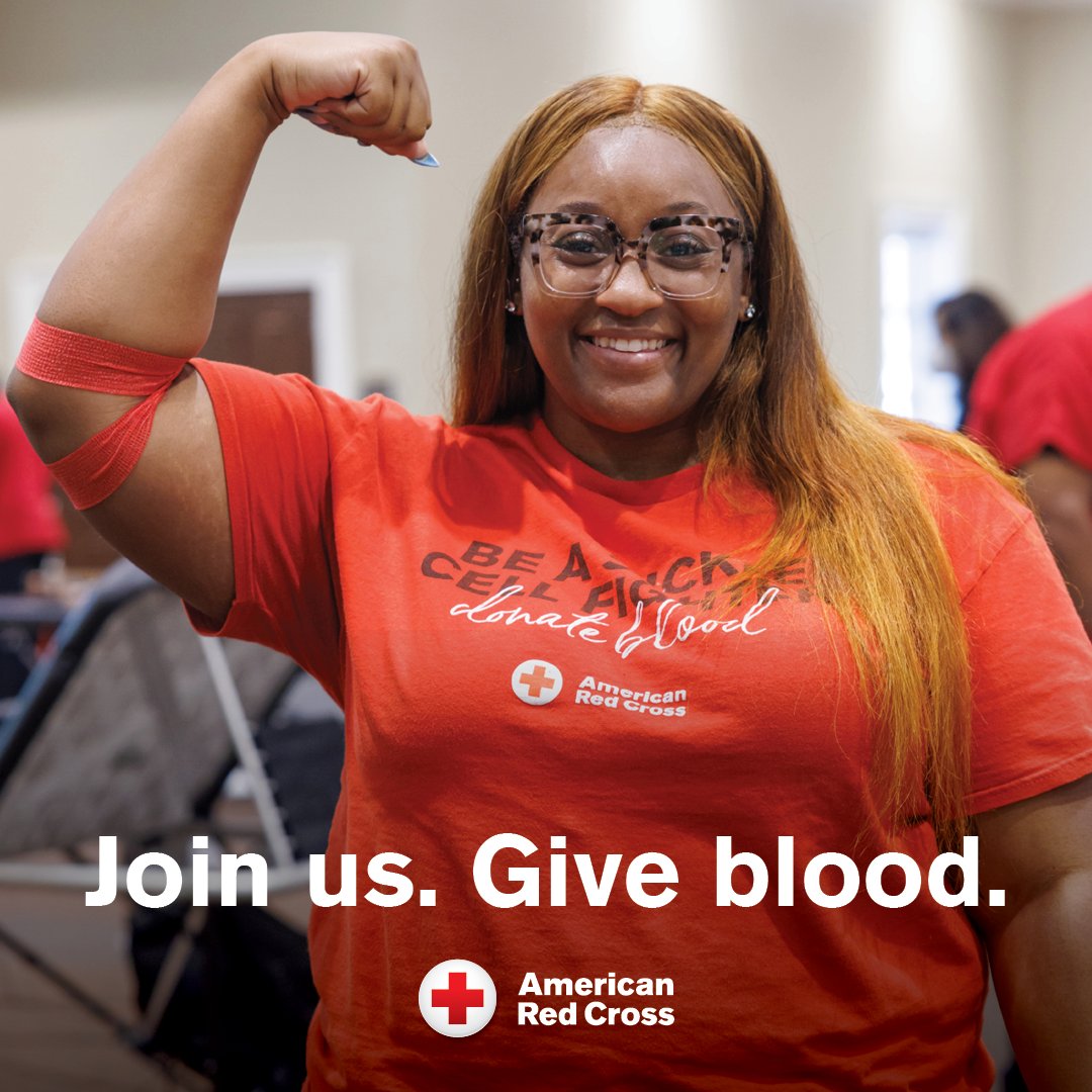 Red Cross NCGC tweet media