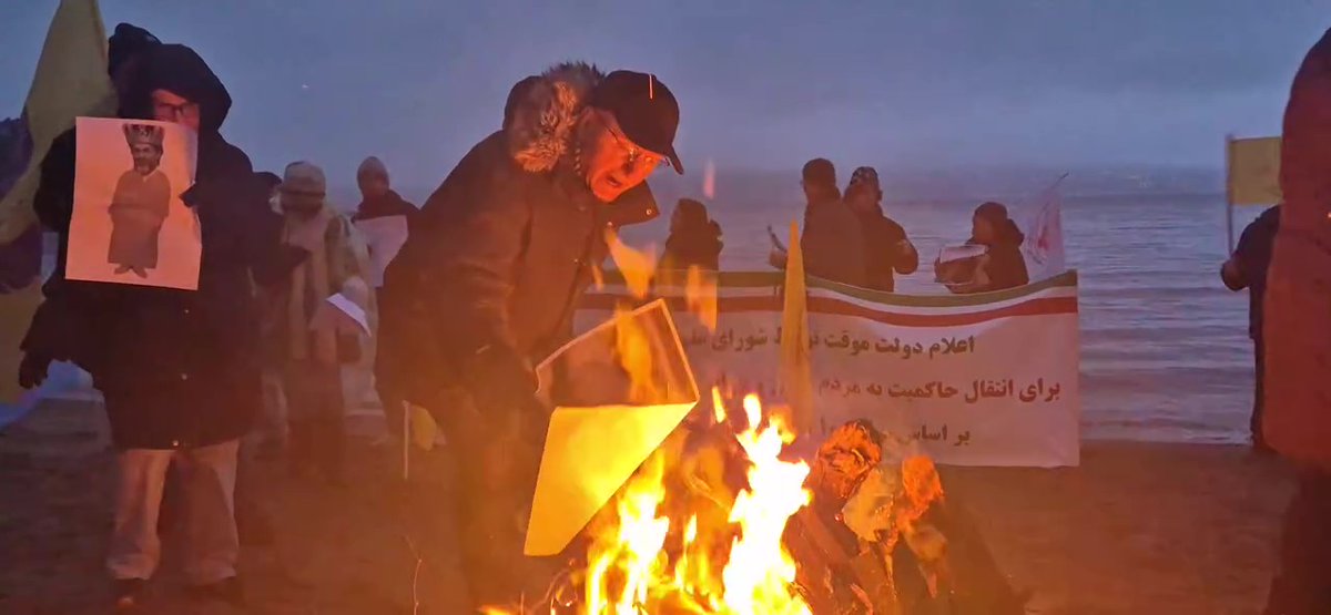 Iran Freedom tweet media