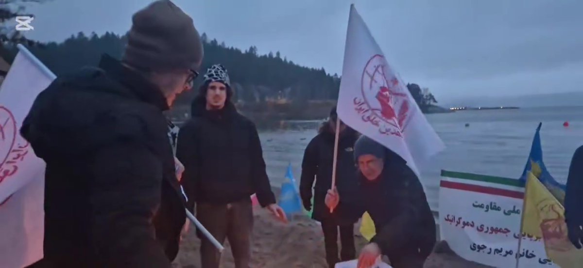 Iran Freedom tweet media