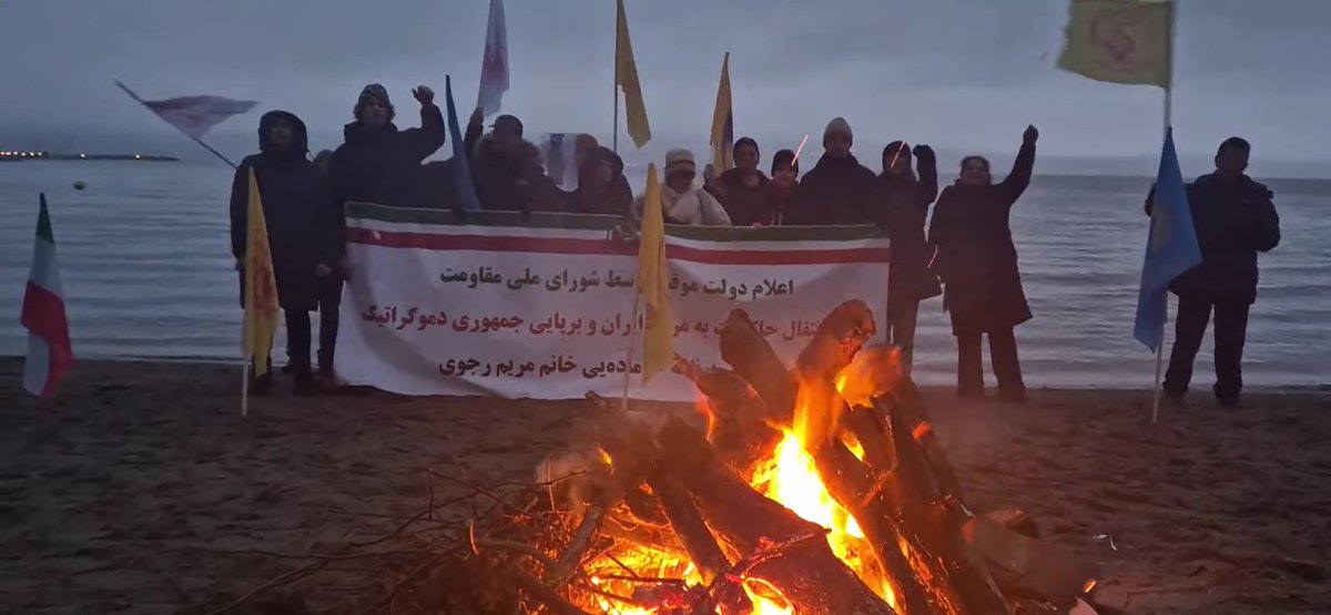 Iran Freedom tweet media