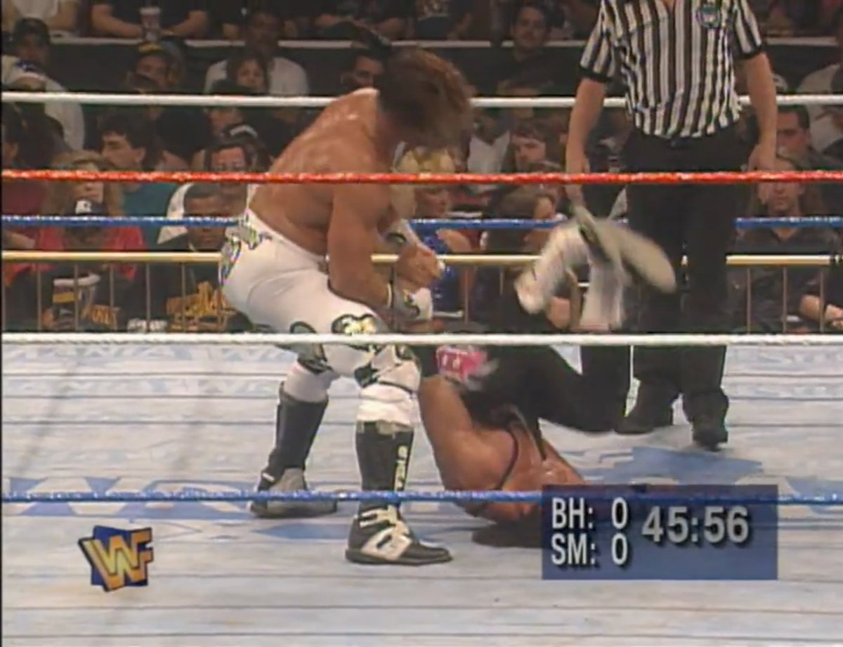 Bad WWE Stats tweet media