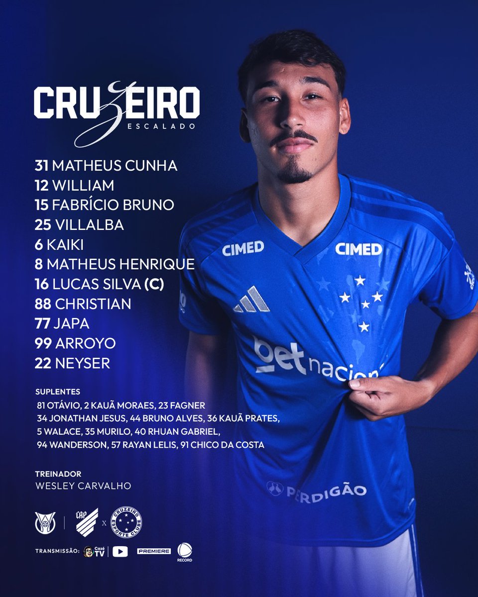 Cruzeiro 🦊 tweet media