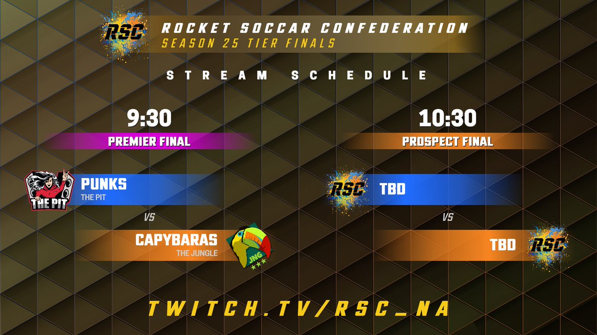 Rocket Soccar Confederation tweet media