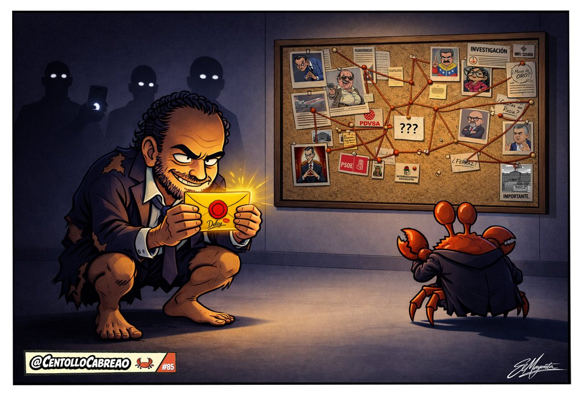 Mayorista Cabreao 🦀 tweet media