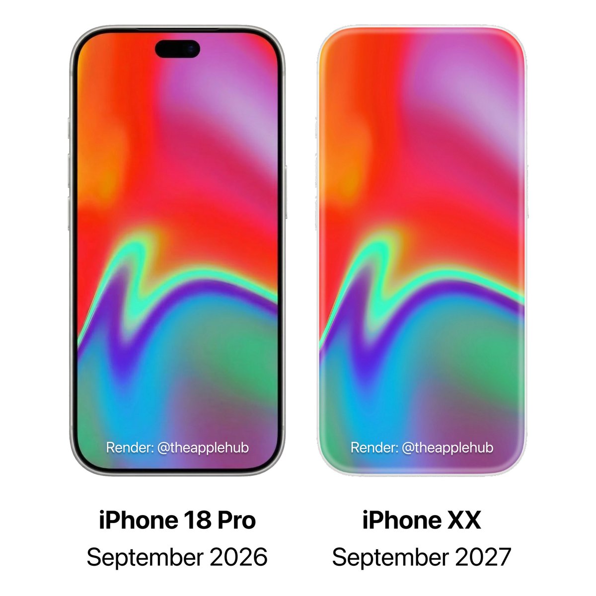 Apple Cycle tweet media