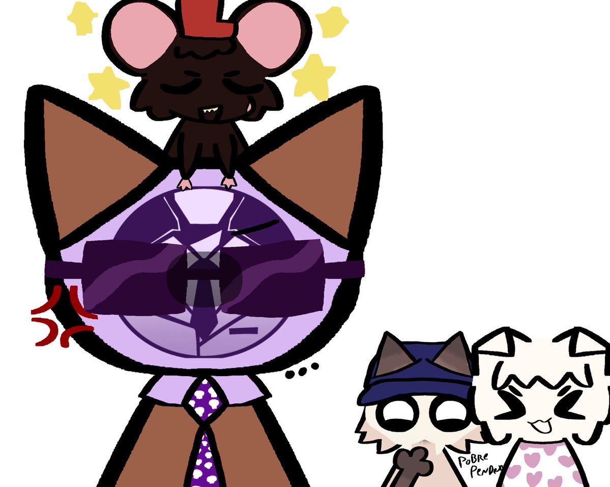 Choco :33 tweet media