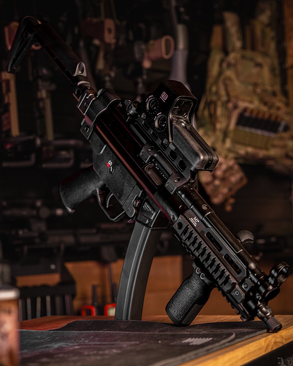 Midwest Industries tweet media