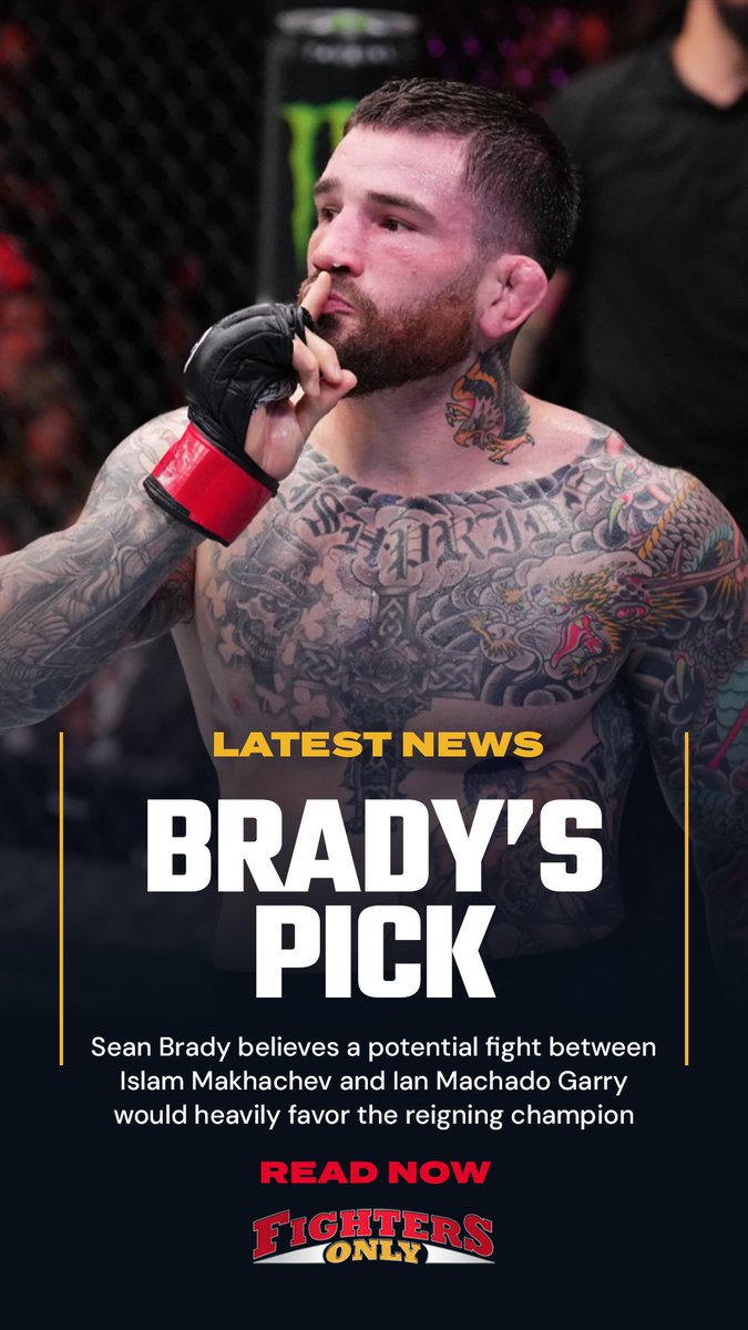 Fighters Only tweet media