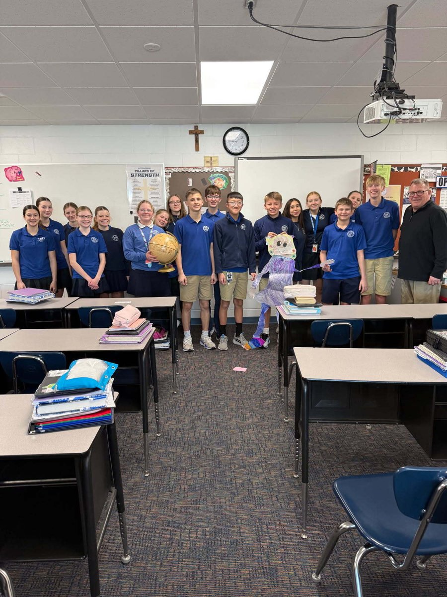 Hastings Catholic Schools tweet media