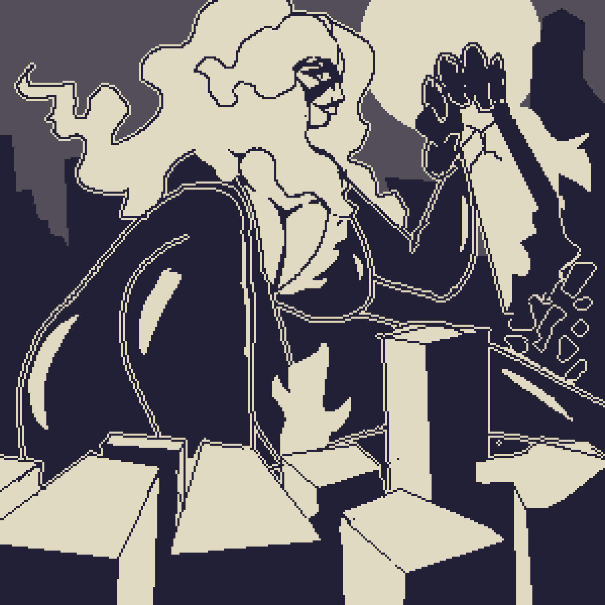 HelmSmall's tweet photo. Since Black Cat is coming to Marvel Rivals, here's a sketch I made of her as a request from last Sketch-A-Thon!

#giantess #sizetwitter https://t.co/VuvcW8Pysn