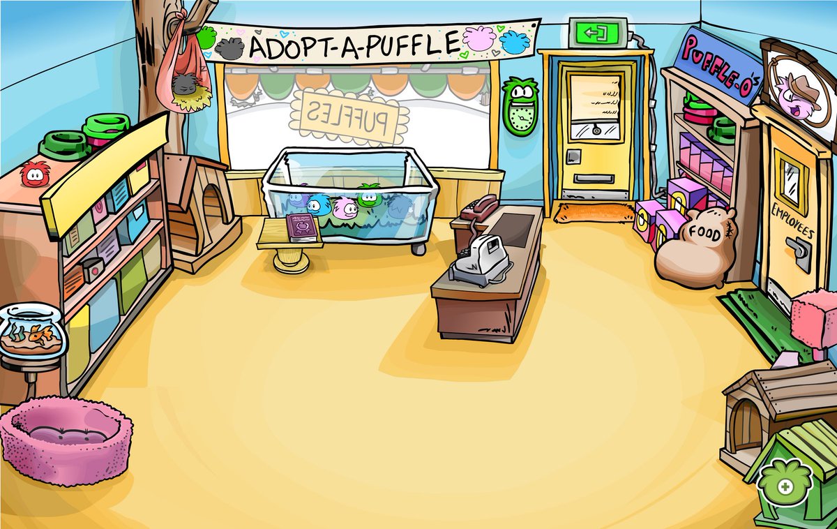 Club Penguin Zero tweet media