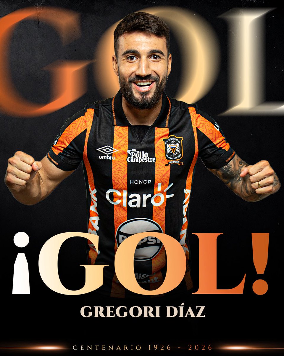 C.D. ÁGUILA tweet media